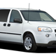 Illustration for article titled Meh Car Monday: This Will Be The First Time You've Ever Thought About The Chevy Uplander